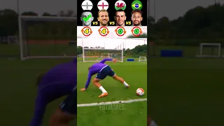 Neymar VS Football Players | Dizzy Penalty Challenge 😂🤣