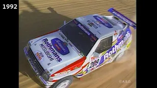 Dakar 1992