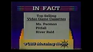 The CBS Morning News (March 18, 1983)