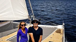 The BEST PART of Living on a SAILING CATAMARAN [Seawind 1600] in San Blas | Harbors Unknown Ep.80