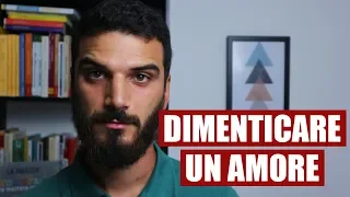 Come dimenticare un amore: 3 errori da evitare