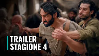 The Chosen: Stagione 4 Official Trailer (sottotitoli italiano )