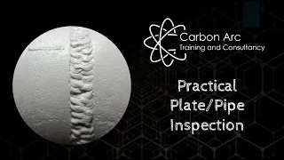 CSWIP 3.1 - Pratical Plate/Plate Sample Reporting