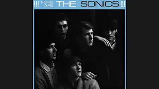 The Sonics "The Witch" Here Are the Sonics 1965