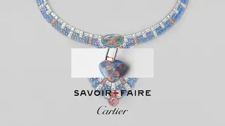 How Cartier jewellery is made: creating weightlessness | Cartier Savoir-Faire