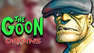 The Goon Origin - A Loveable Underrated Gangster Anti-Hero Who Kills Supernatural & Magical Monsters