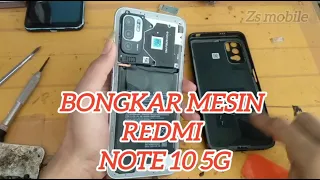 how to disassemble redmi note 10 5g | Latest 2022