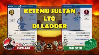 Lost Saga Indonesia Bounce Di Ladder Ketemu LTG Sultan!QQ #NewEditing #GamePlayCipoey