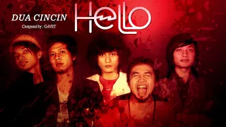 HELLO - Dua Cincin (Official Video Lyrics) #lirik