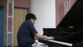Beethoven Piano Sonata No. 23 ("Appassionata") in F Minor, Op. 57 Mvmt. 1