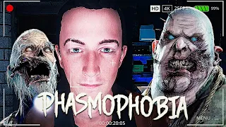 НЕРЕАЛЬНО ВЫЖИТЬ В СТАРОЙ ШКОЛЕ С ПРИЗРАКАМИ! ● PHASMOPHOBIA