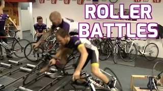 Roller Battles: Two enter, one emerges