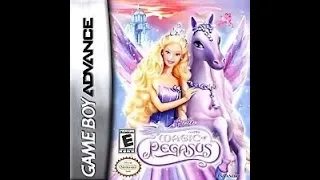 Barbie and the Magic of Pegasus (GBA) Longplay [313]