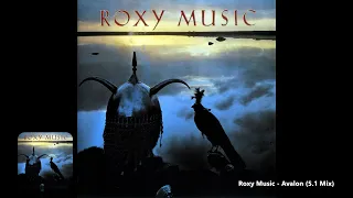 Roxy Music - Avalon (5.1 Mix)