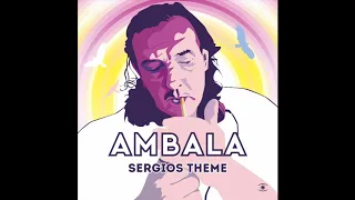 Ambala - Road To Midnight (feat. Jonas Krag) - s0411