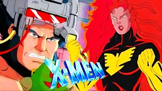 11 Best, Dark And Mature 90's X-Men Animated Series Story Arcs That Made The Cartoon Legendary!