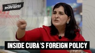 ‘The US Is A Predator’: Cuban Diplomat on the Blockade & Cuba’s Anti-Imperialism