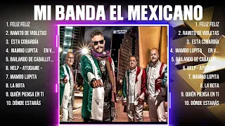 Mi Banda El Mexicano ~ Românticas Álbum Completo 10 Grandes Sucessos