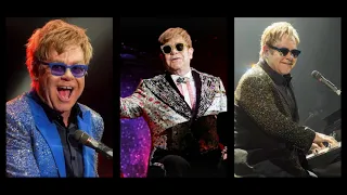 18 - Elton John - Rocket Man