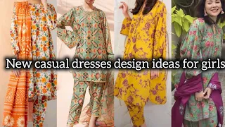 New Casual dresses design ideas for girls #dress#designs#casual#casualdresses#summer#baby#ideas