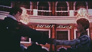 Berserk Dance edit [AMV]