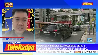 NCAP ipatitigil muna ang implementasyon | SRO (30 Aug 2022)