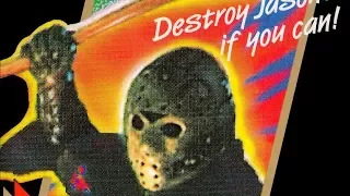 Friday the 13th Прохождение (NES Rus)