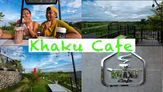 Khaku Café Main - Western | Kia Stonic Flame Orange