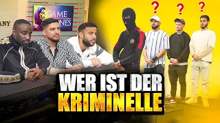 Wer ist DER KRIMINELLE ? 😳 #7 ⎮ Younes Jones