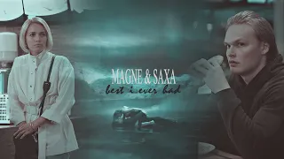 Magne & Saxa || Best I Ever Had [Ragnarok]