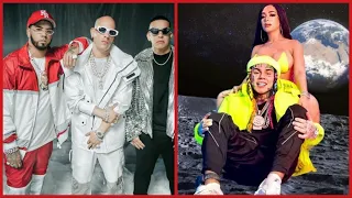 KENDO KAPONI SALE EN DEFENSA DE ANUEL AA Y LLAMA CHOTA A TEKASHI 6IX9INE