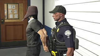 I DID SOMETHING ILLEGAL IN GTA RP