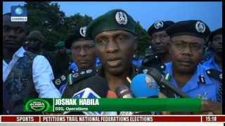 Abuja-Kaduna Highway: IGP Deploys 500-Man Team To Fight Kidnappers
