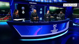 Jamie Carragher loses the bet as Real Madrid Win the Champions League Final