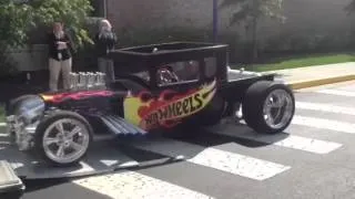 Bone Shaker® Arrives at The Children's Museum of Indianapolis