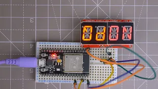 Part 1: Let's make a crap game: 14 Segment Display Modules