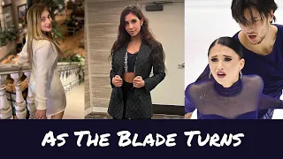 As The Blade Turns: Diana Davis and Gleb Smolkin to Israel, Alena Kostornaia to Pairs