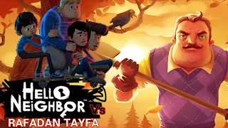 Hello Neighbor vs rafadan tayfa kazım usta