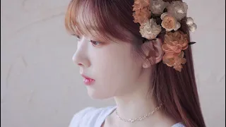 [DIA유니스]꽃길 - 세정 | flower way - SEJEONG | 젊고 아름다운 당신의 계절