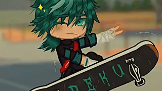 [🛹] "Deku is doing WHAT?!" || Mha/Bnha || GC || FW || OG