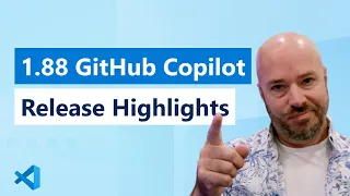 1.88 GitHub Copilot Release Highlights