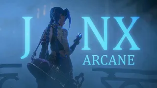 Jinx ● What Could Have Been ● [Arcane]