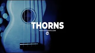 [FREE] Sad Ukulele x Guitar Type Beat "Thorns" (Emo Rap Trap Instrumental 2022)