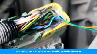 Renault Euro 5,5 T460 (With Retarder) Adblue Removal Emulator Installation