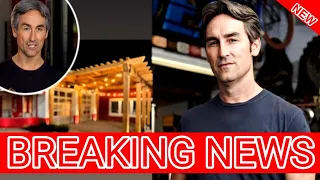 Very Sad😭News !! For American Pickers’ Mike Wolfe Fans || Very Dangerous 😃News! It Will Shock You!