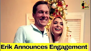 Married at First Sight: Erik Lake from Season 12 Announces He's Engaged