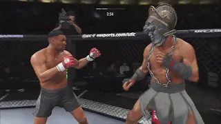 Mike Tyson vs. Hercules - EA Sports UFC 4 - Boxing Stars 🥊