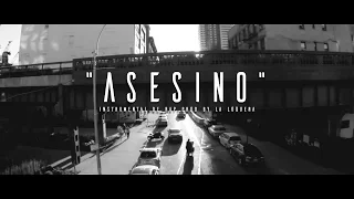 ASESINO - INSTRUMENTAL DE RAP USO LIBRE (PROD BY LA LOQUERA 2017)