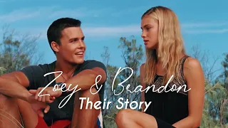 Zoey & Brandon | Their Story | Lightning Point [1x01-1x26]