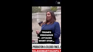 EXPOSING Trump's Financial Deception: AG Letitia James Is Not Backing Down